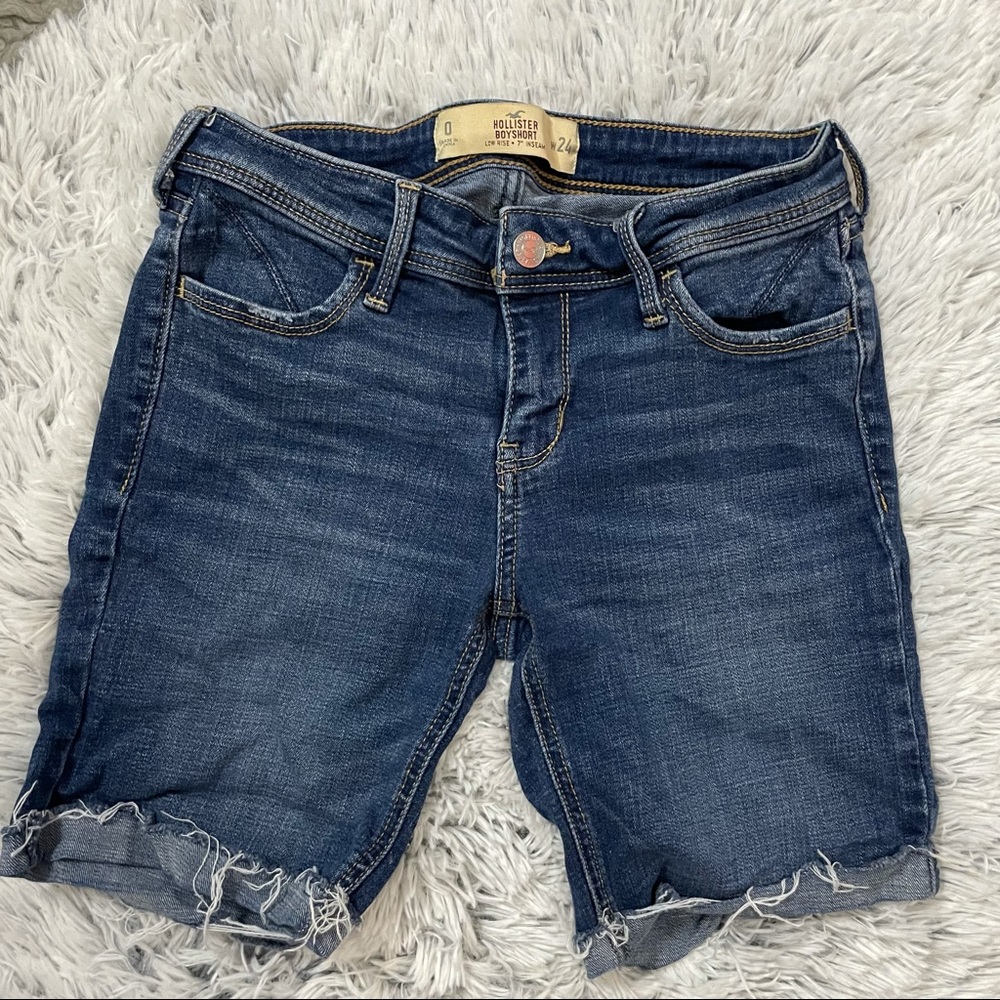 Hollister shorts